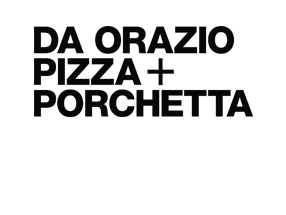 Da Orazio Pizza + Porchetta